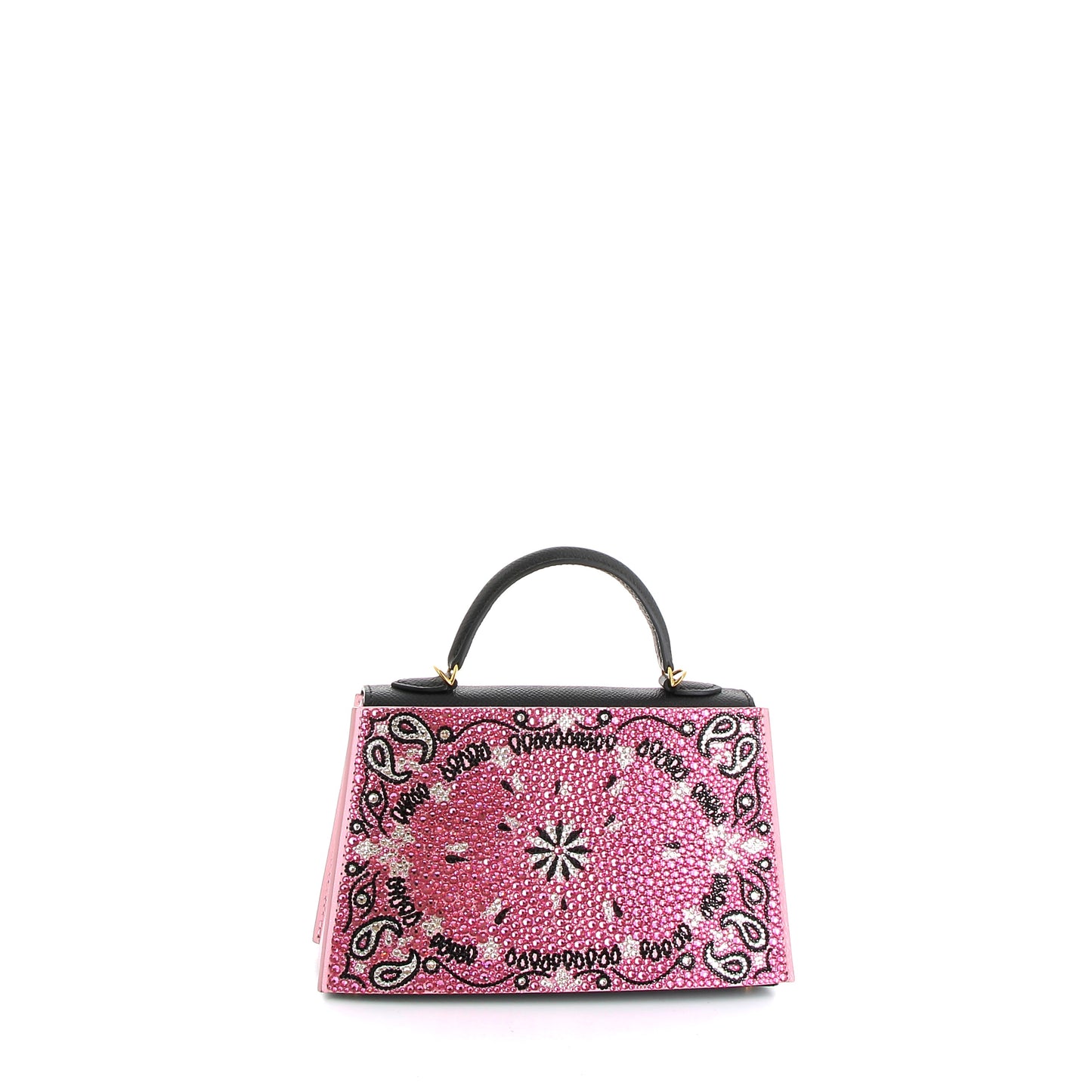 BANDANA CRYSTAL PINK