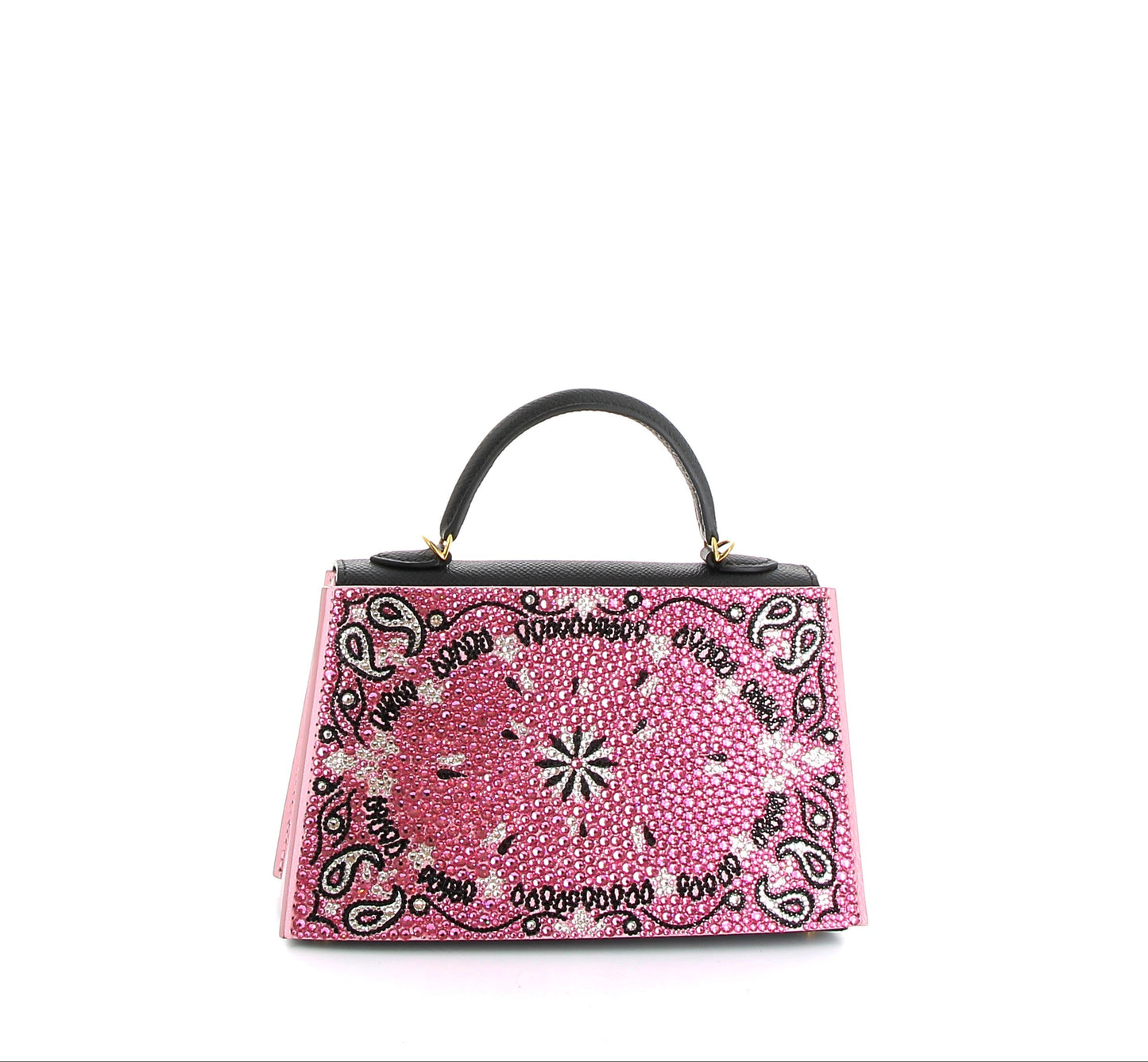 BANDANA CRISTAL ROSE