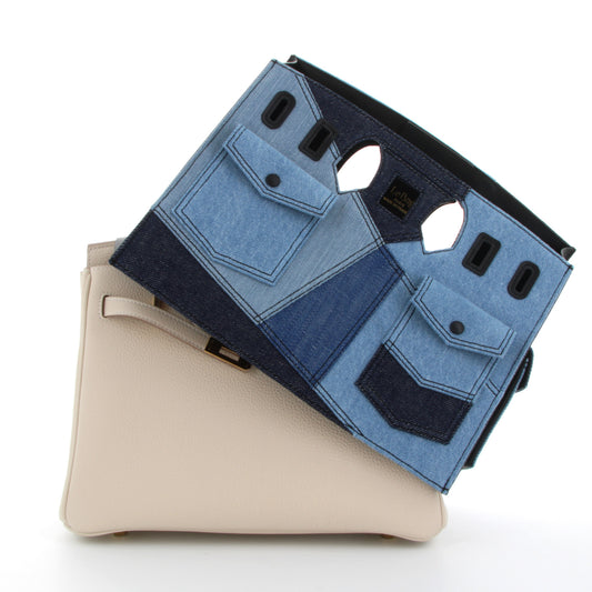 ATELIER DENIM-PATCH