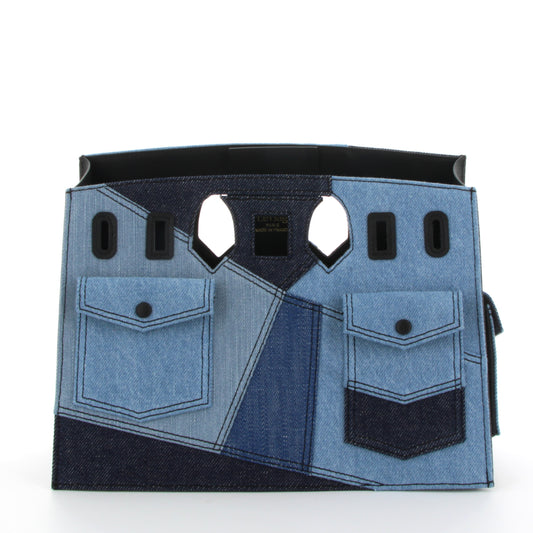 ATELIER DENIM-PATCH