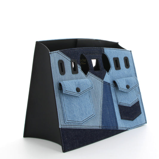 ATELIER DENIM-PATCH
