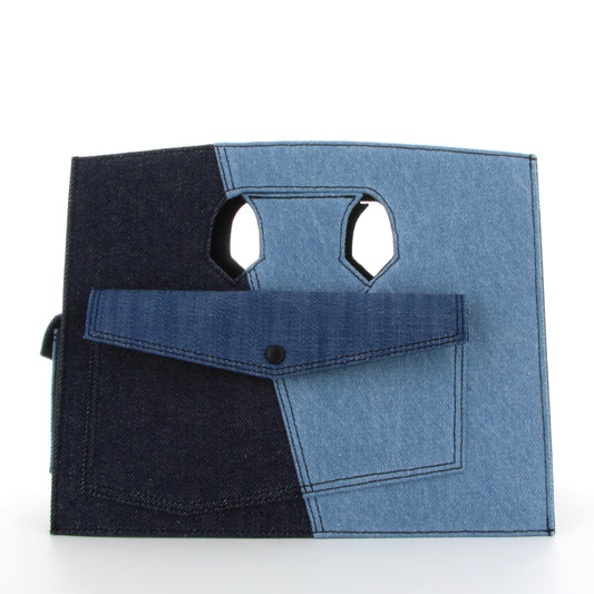 ATELIER DENIM-PATCH