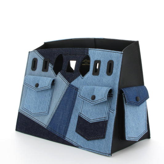 ATELIER DENIM-PATCH