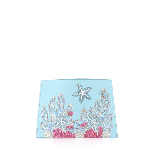 ÉTOILE DE MER BLEUE