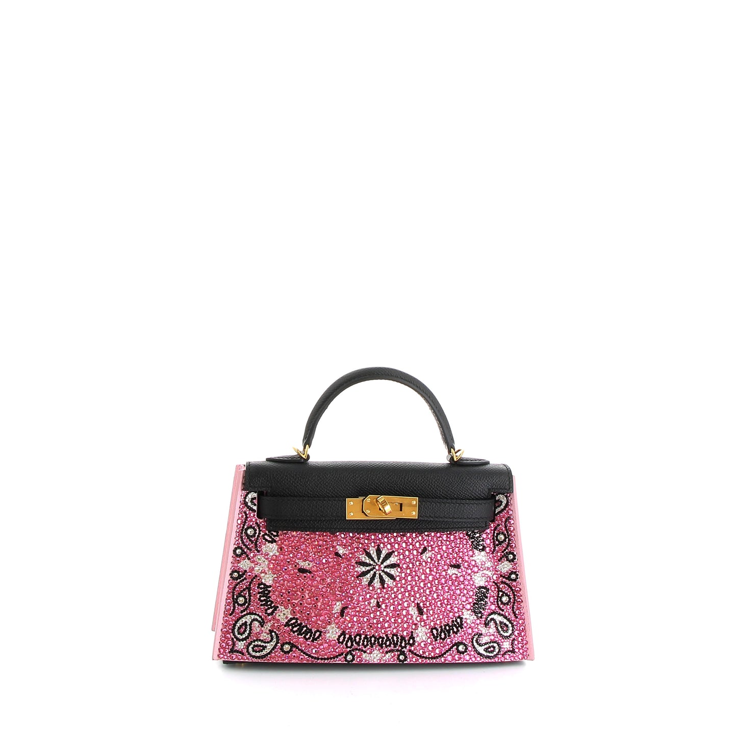 BANDANA ROSE - Kelly 20 Sellier