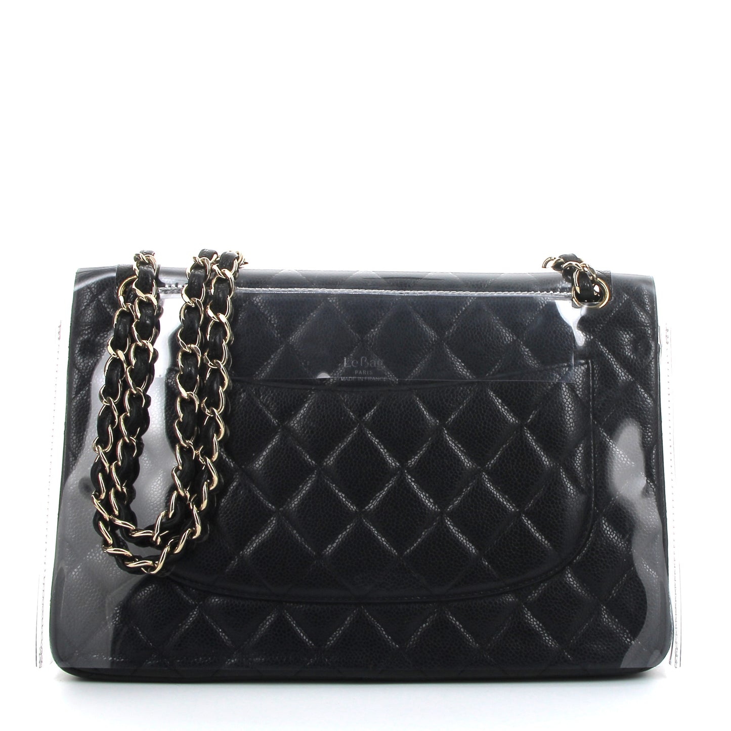 L'INVISIBLE POUR CHANEL