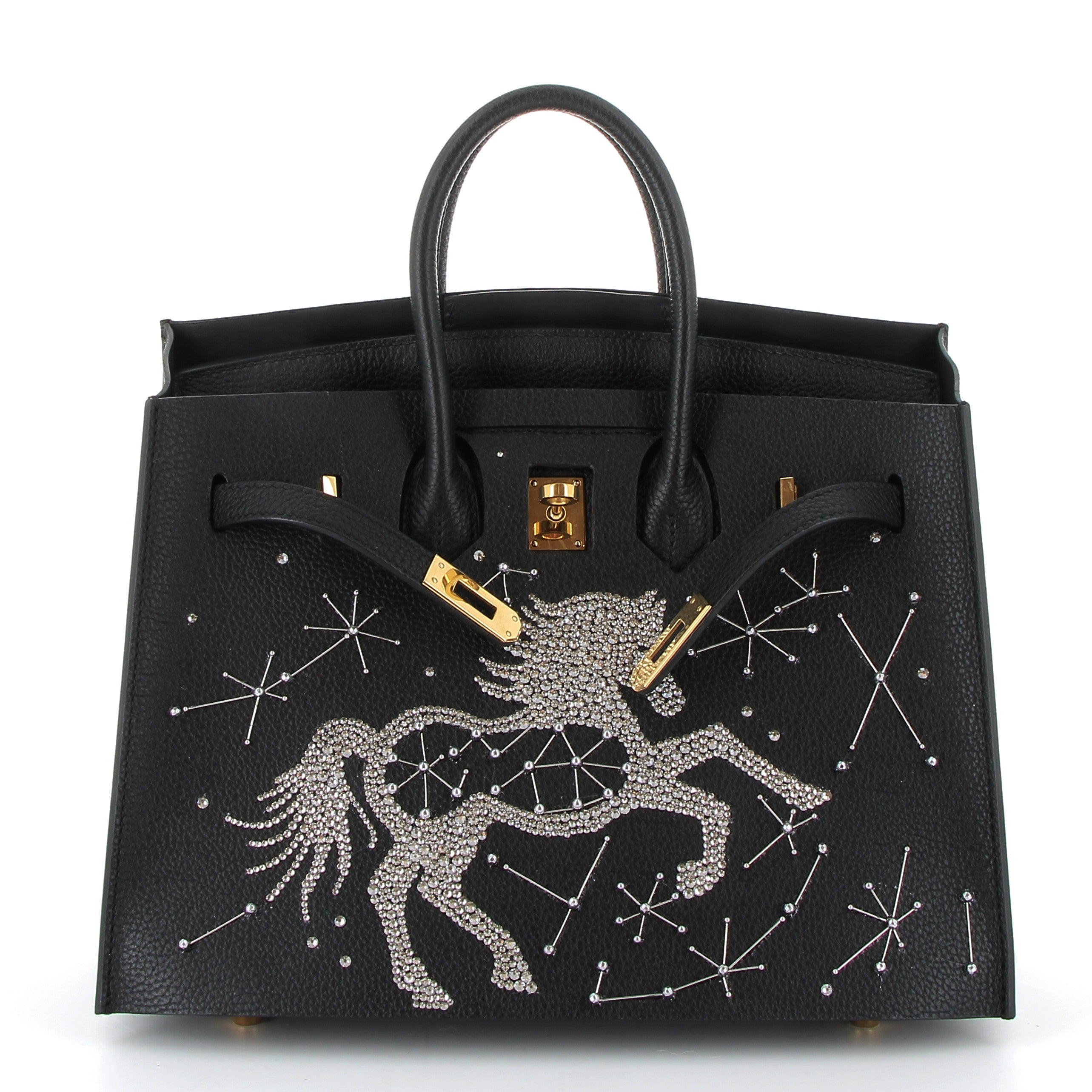 STAR RIDER BLACK – LeBag Paris