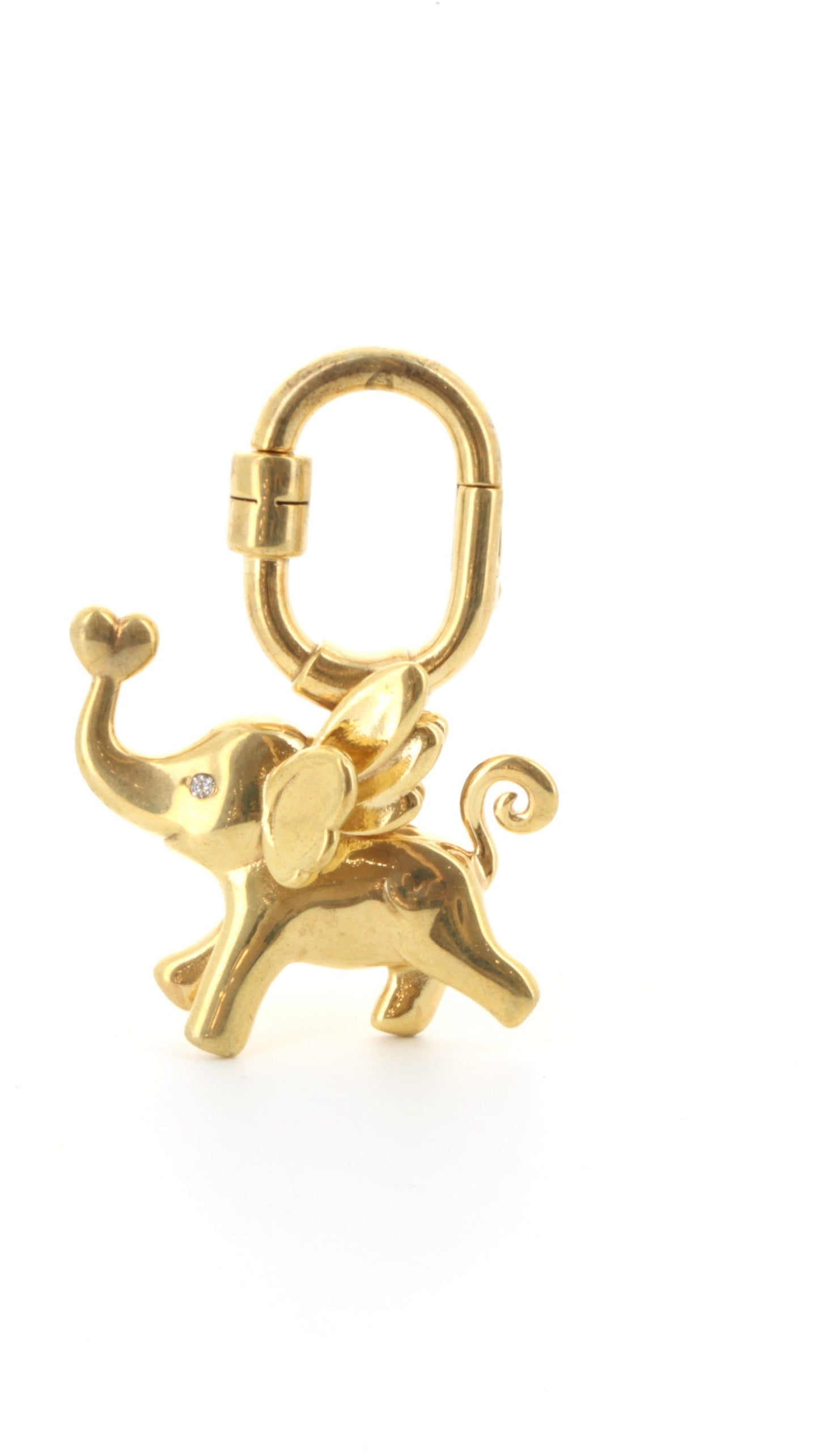 Charme « Éléphant »