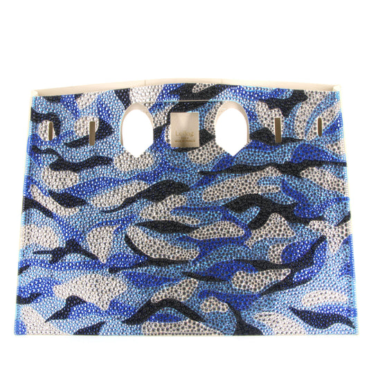 BLEU MILITAIRE CHIC