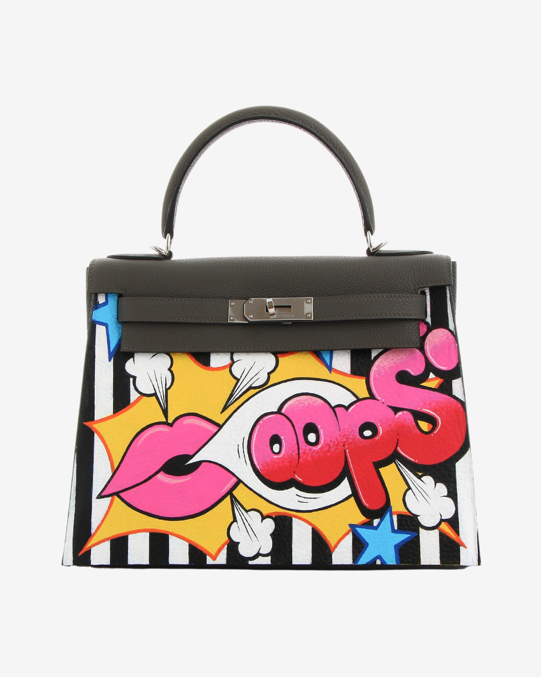 OOPS - Kelly 28 Retourné