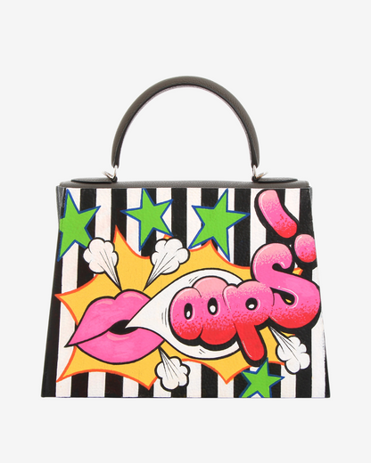 OOPS - Kelly 28 Retourné