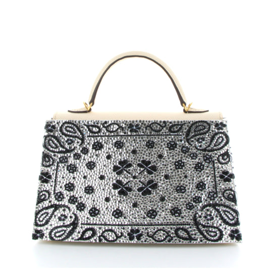 BANDANA CRYSTAL BLACK