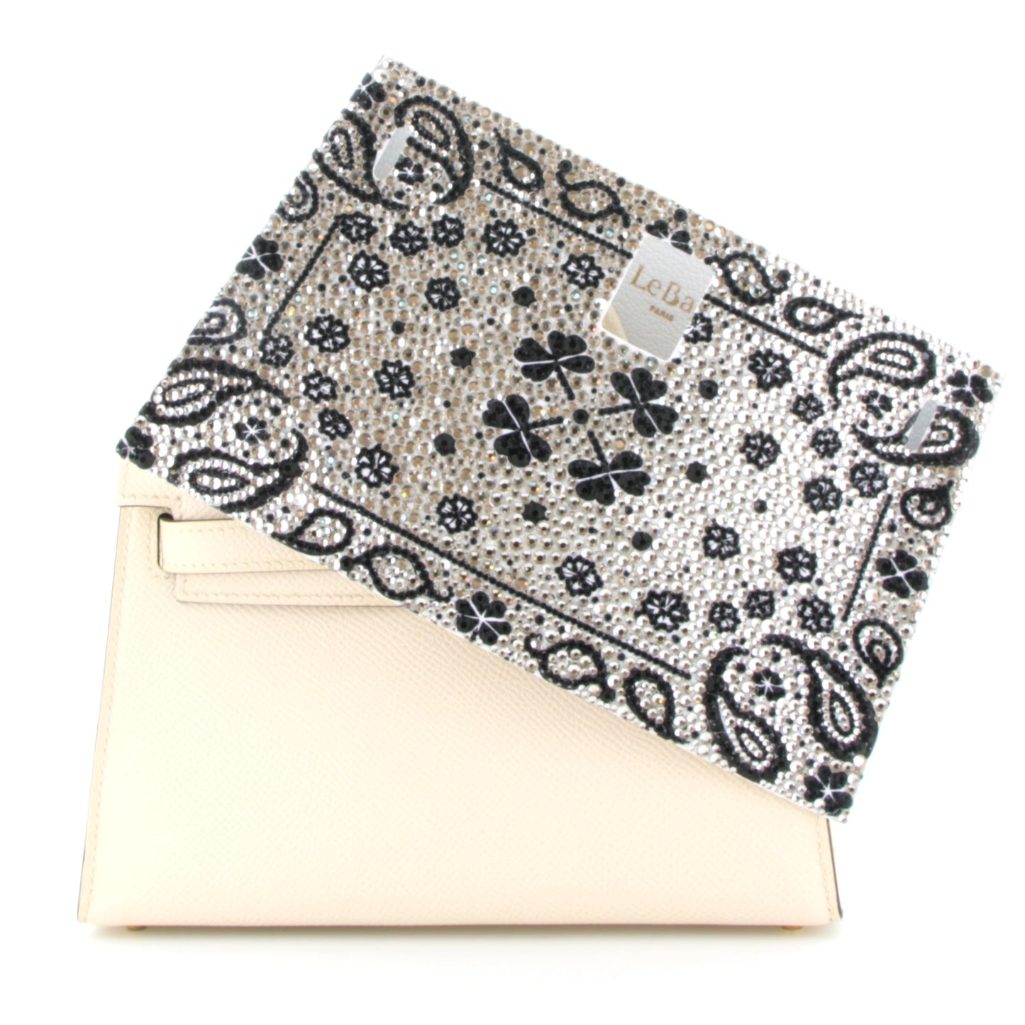 BANDANA NOIR CRISTAL