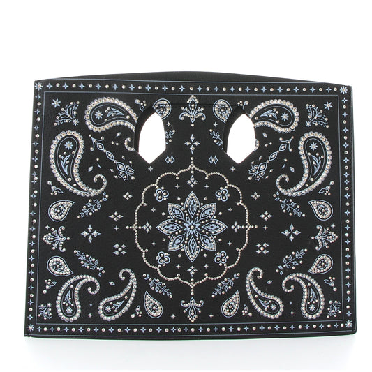 BANDANA NOIR