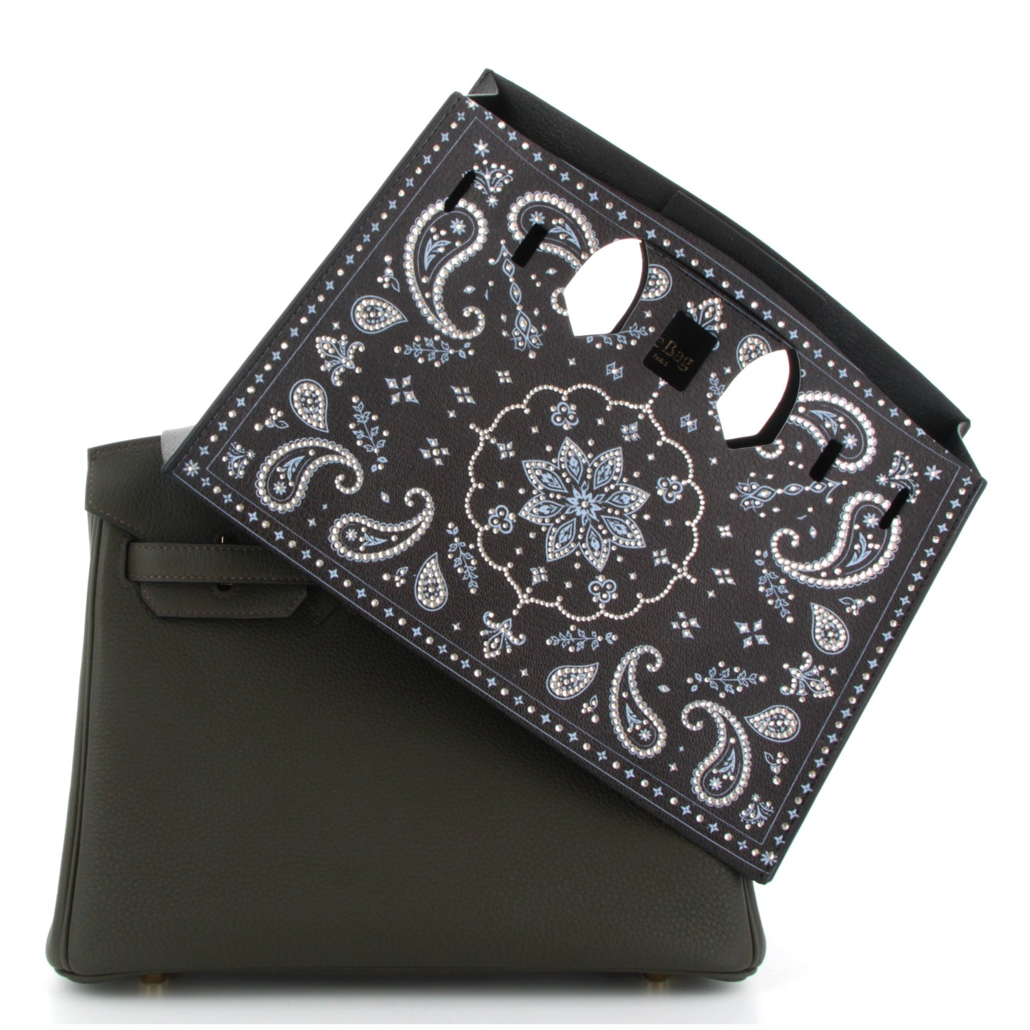 BANDANA NOIR