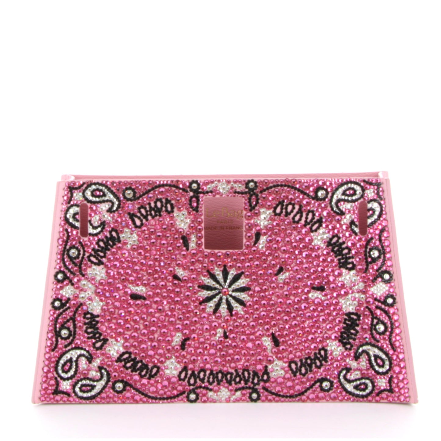 BANDANA CRYSTAL PINK