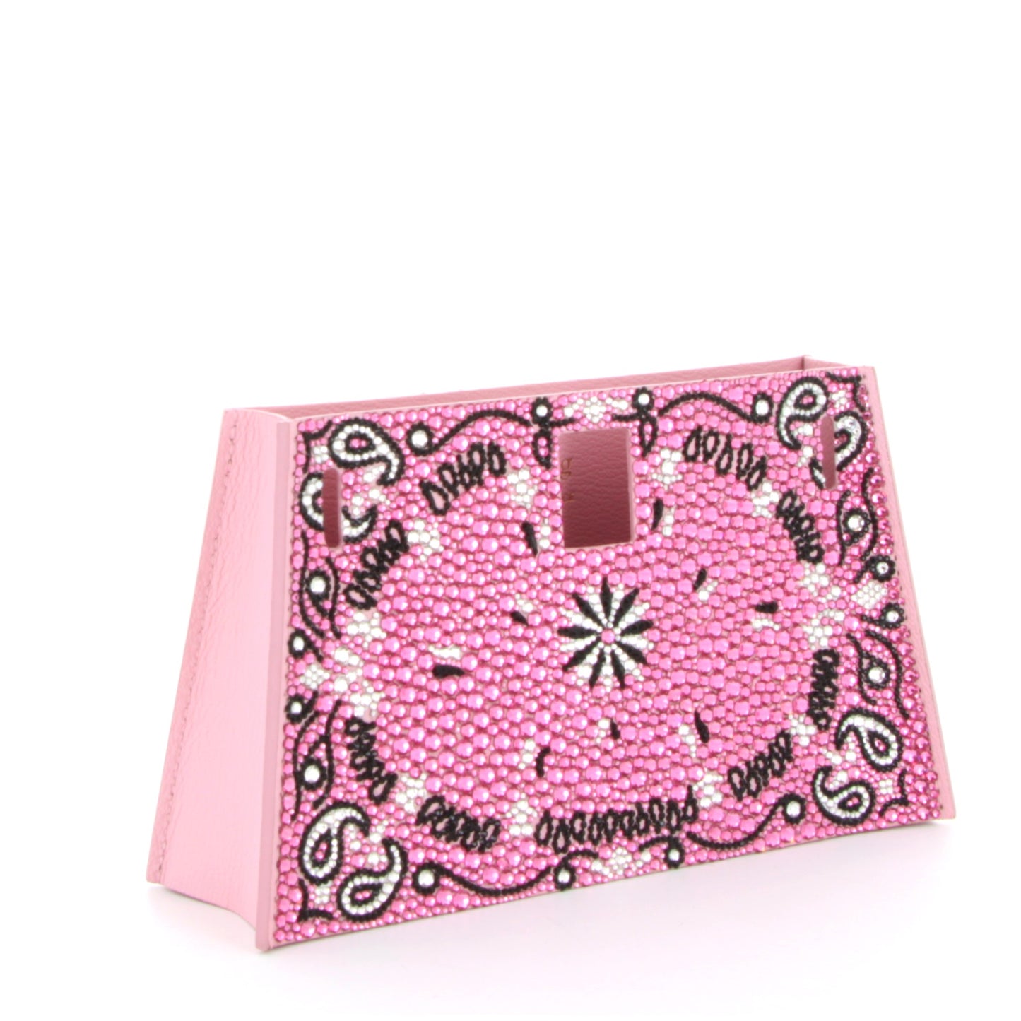 BANDANA CRYSTAL PINK