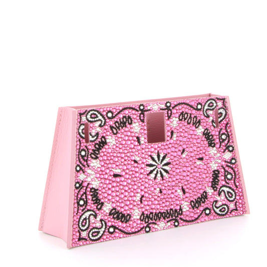BANDANA CRYSTAL PINK