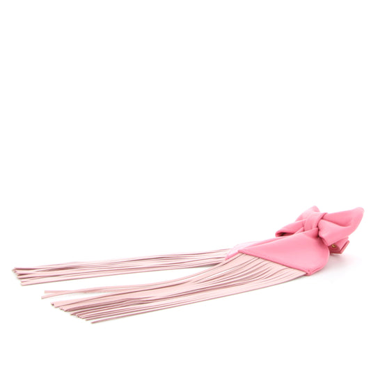 PINK BOW