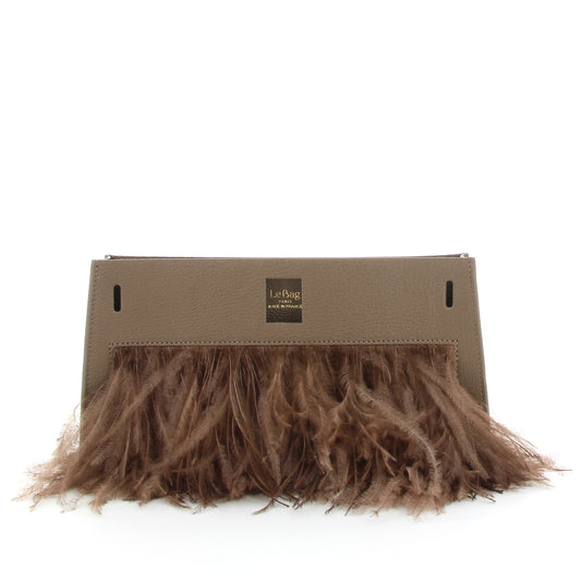 TAUPE SWAN