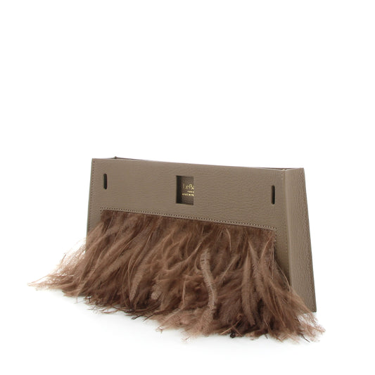 TAUPE SWAN