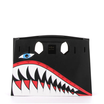 BLACK SHARK - Birkin 30 Retourné