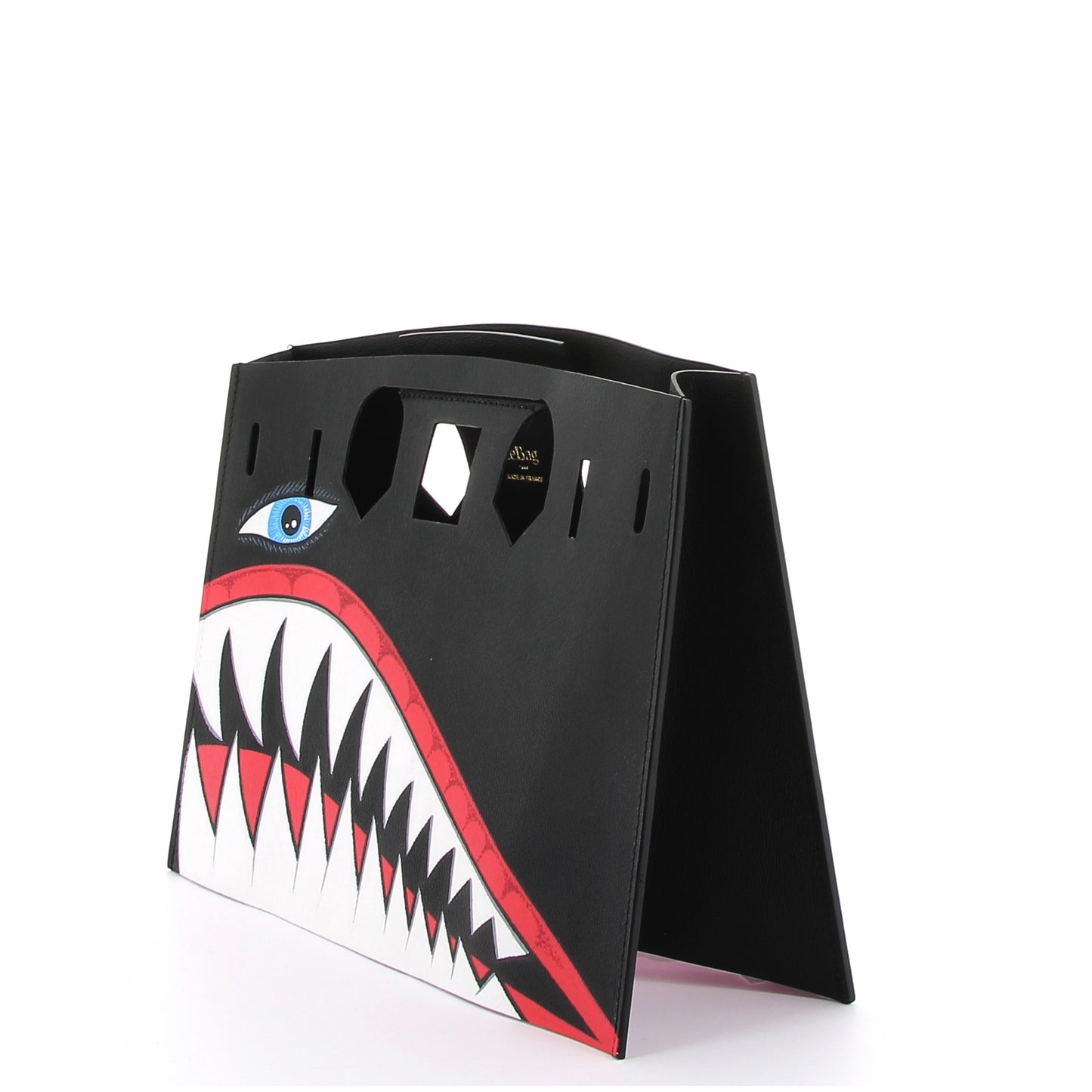 BLACK SHARK - Birkin 30 Retourné