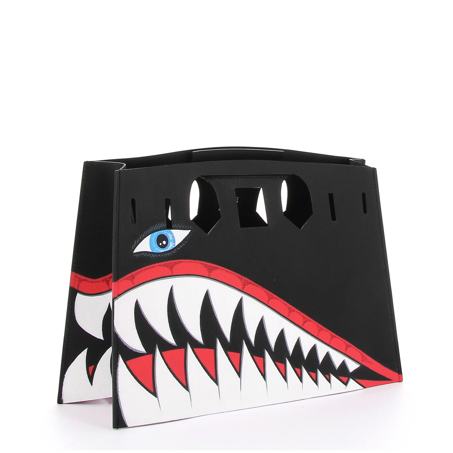 BLACK SHARK - Birkin 30 Retourné