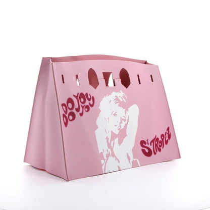 ÉTERNELLE BARDOT - Birkin 35 Retourné