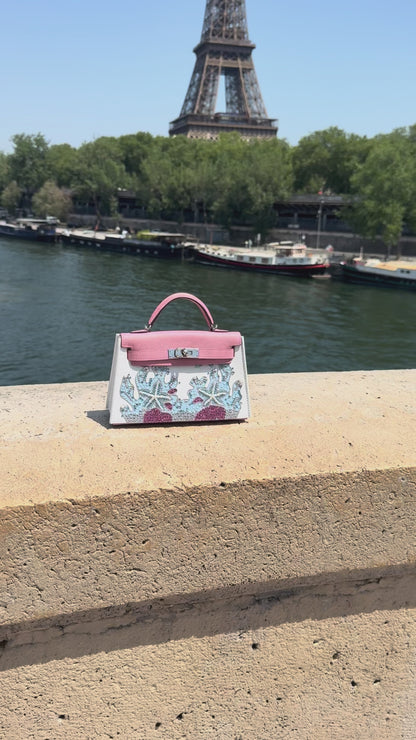 ÉTOILE DE MER BLANCHE